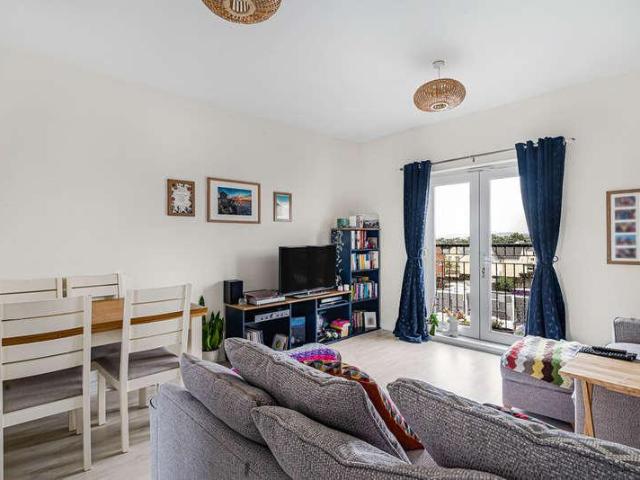 Flat for sale in Budlake, Devon