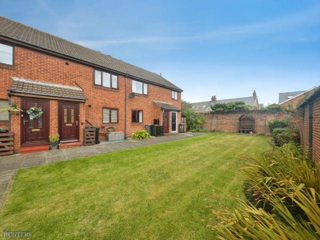 Flat for sale in Chirton, North Shields