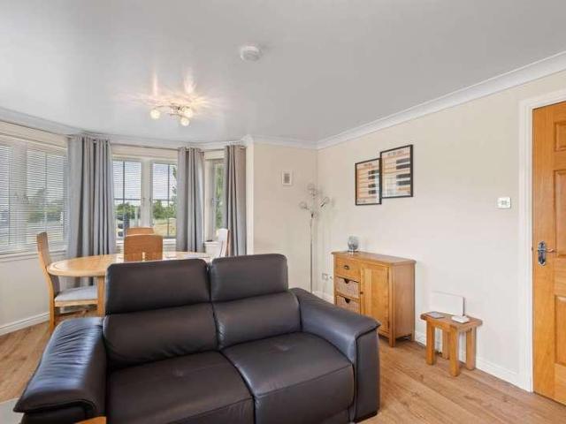Flat for sale in Maxton, Scotland