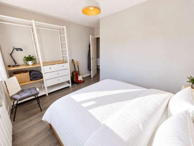Flat for sale in Hulme, Manchester