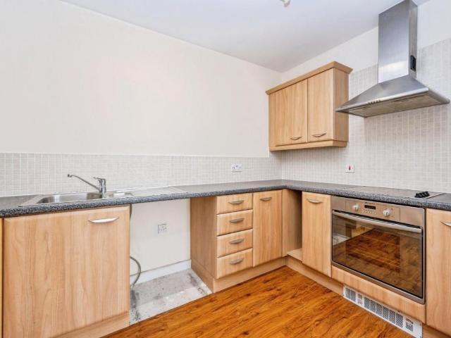 Flat for sale in Lichfield, Boley Park