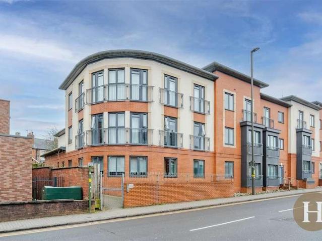 Flat for sale in Harborne, West Midlands