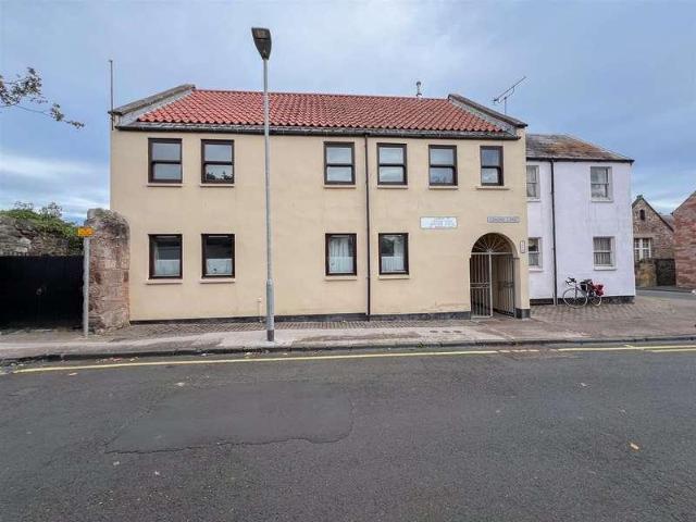 Flat for sale in Tweedmouth, Berwick-upon-Tweed