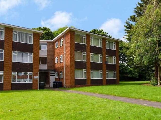 Flat for sale in Birmingham, West Midlands