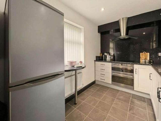 Flat for sale in Prestwich, Bury