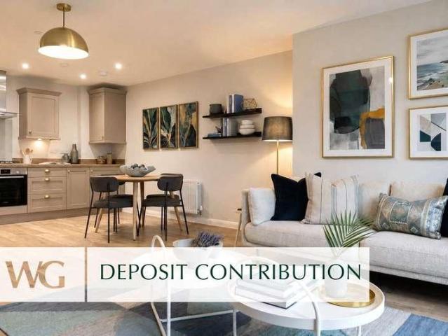 Flat for sale in Bridford, Devon