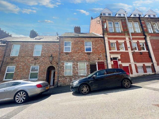 Flat for sale in North Shields, North Tyneside