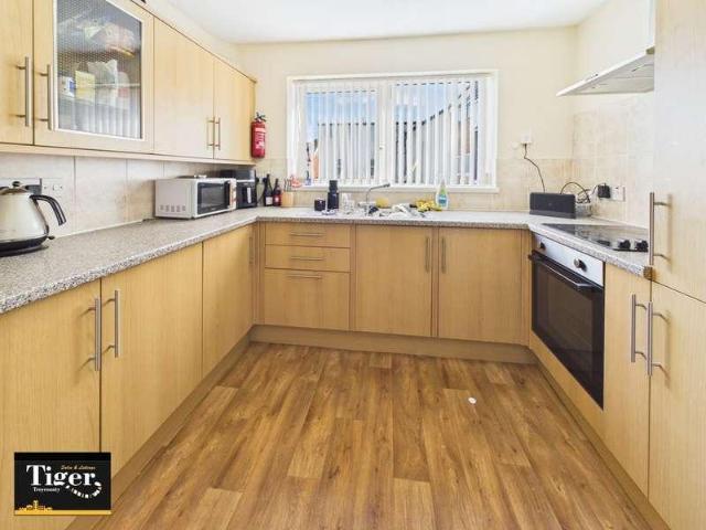 Flat for sale in Blackpool