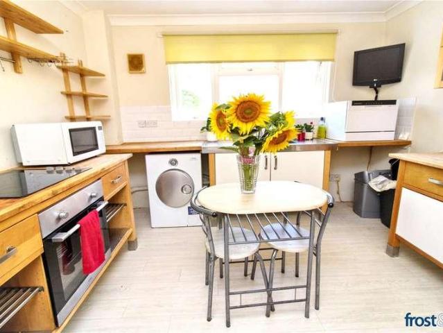 Flat for sale in Parkstone, Poole