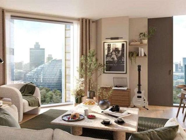 Flat for sale in City Centre, Salford