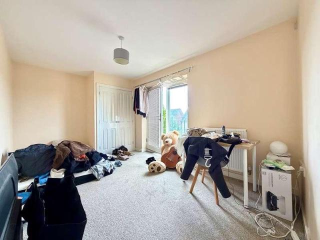 Flat for sale in Broughton Gate, Monkston Park