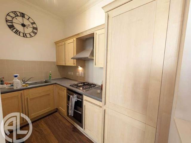 Flat for sale in Fairfield, Central Bedfordshire