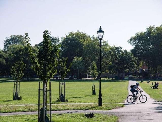 Flat for sale in Springfield Village, Greater London