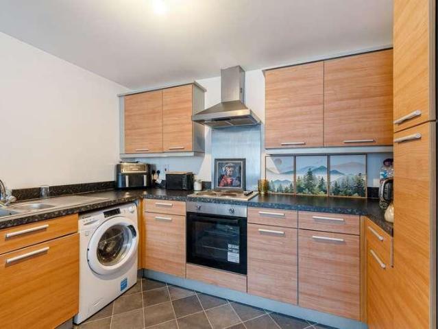 Flat for sale in Ditton, Widnes