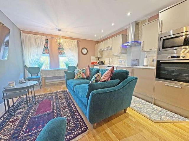 Flat for sale in Belleau, Lincolnshire