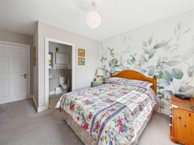 Flat for sale in Acton, Wrexham