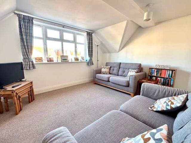Flat for sale in Swanage, East Dorset