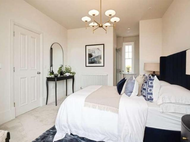 Flat for sale in Caerleon, Wales