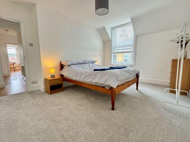 Flat for sale in Swanage, East Dorset