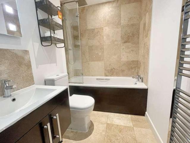 Flat for sale in West Cliff, Bournemouth