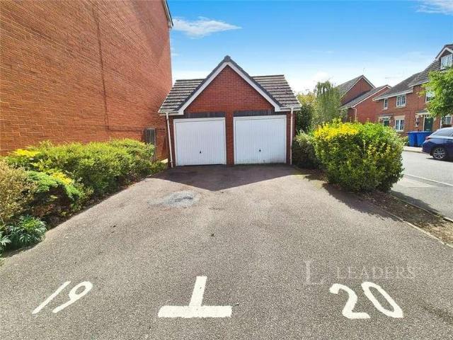 Flat for sale in Wilmorton, East Midlands