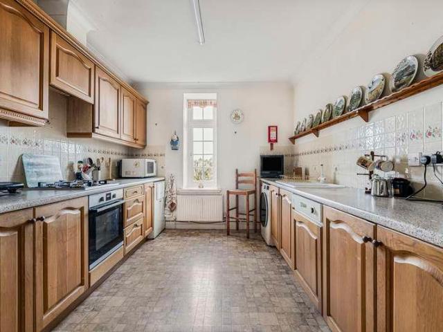 Flat for sale in Penweathers, Cornwall