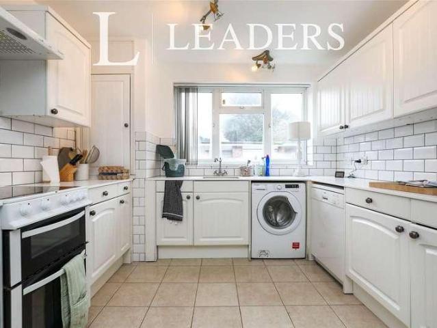 Flat for sale in Milverton, Green Close
