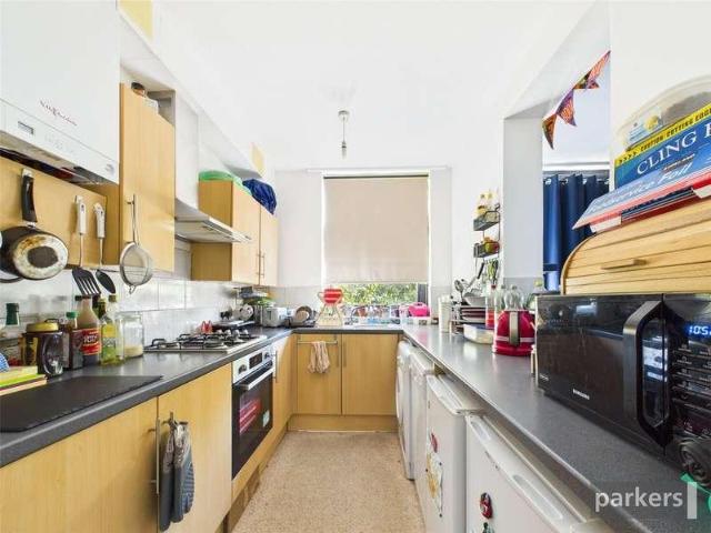 Flat for sale in Newtown, Reading