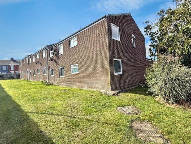Flat for sale in Stakeford, Bomarsund