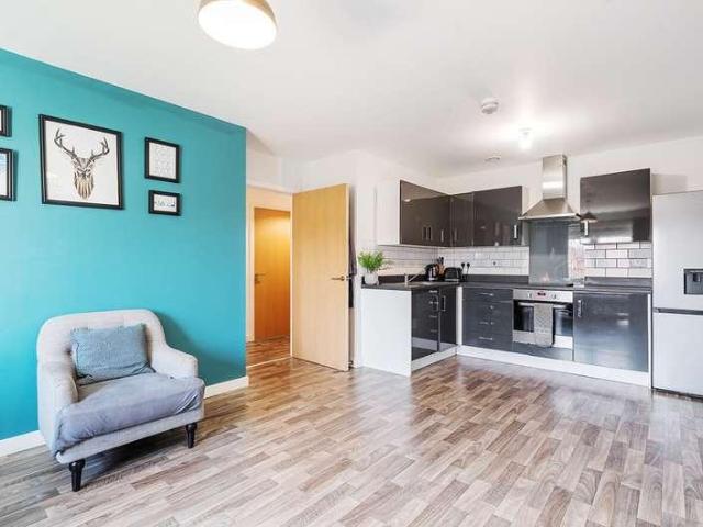 Flat for sale in Chapelford, Warrington