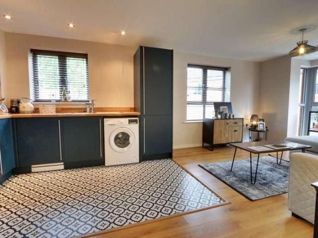 Flat for sale in High Field, York