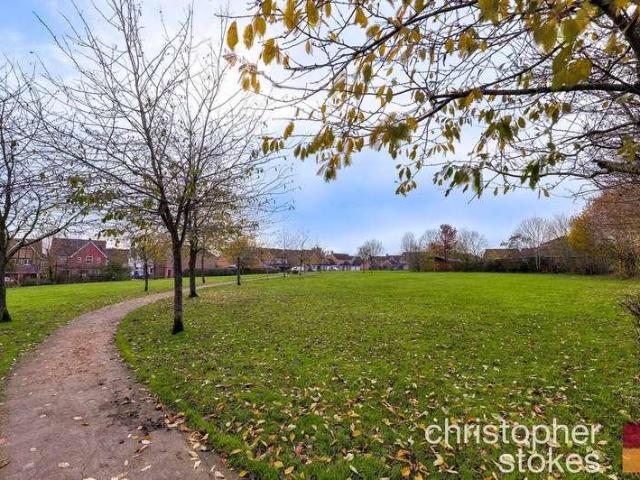 Flat for sale in Hammond Street, Broxbourne