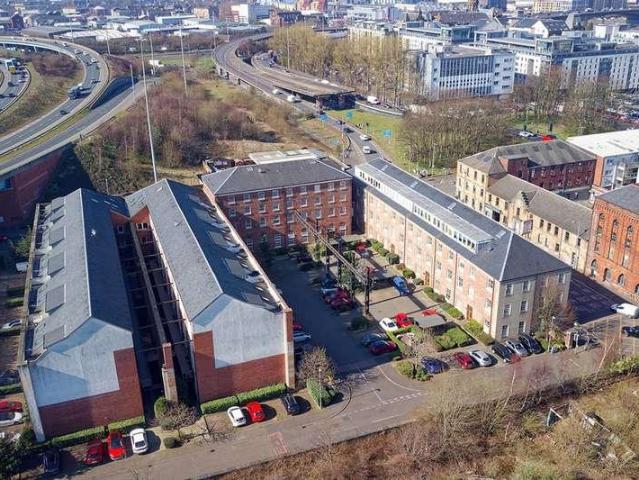 Flat for sale in Glasgow, Port Eglinton