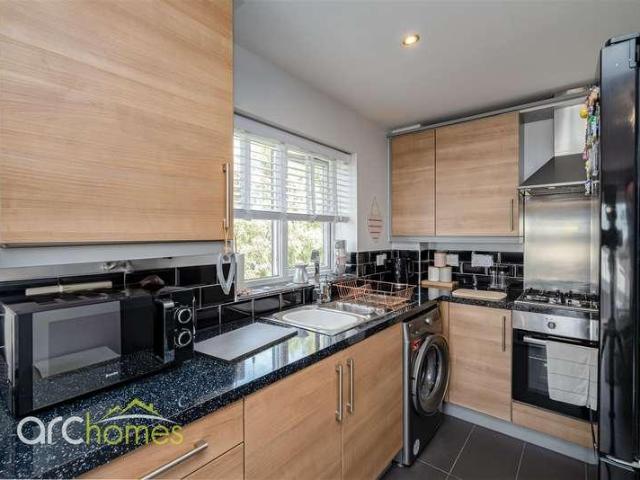 Flat for sale in Westleigh, Wigan