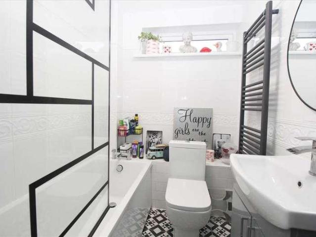 Flat for sale in Cramlington, Northumberland