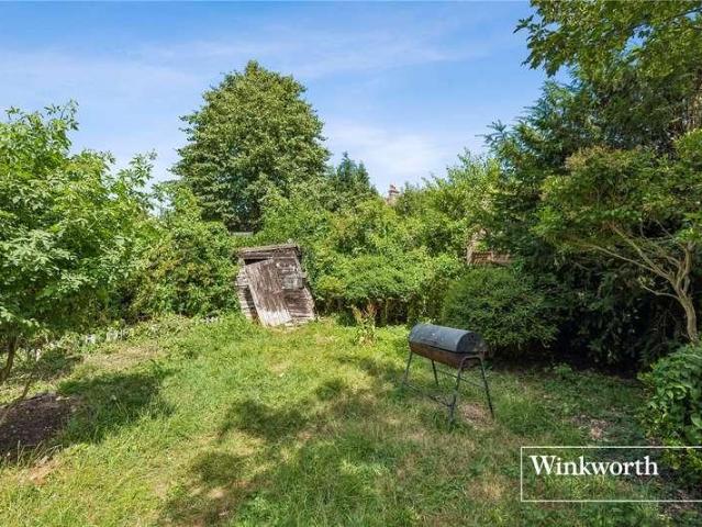 Flat for sale in Fallow Corner, Greater London