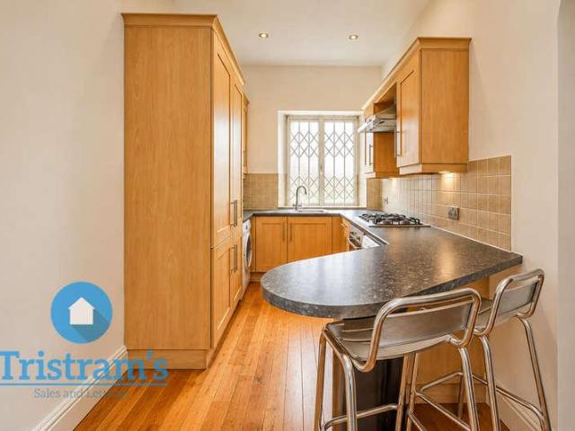 Flat for sale in The Park, City of Nottingham