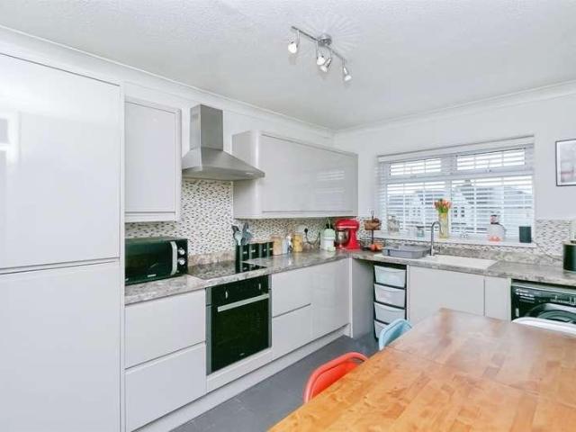 Flat for sale in Merthyr Dyfan, Barry