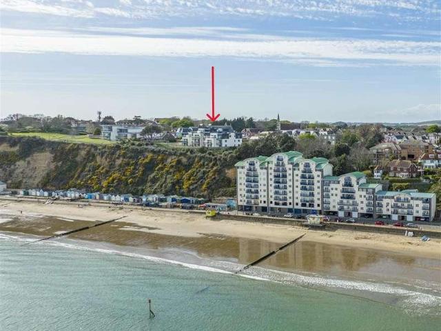 Flat for sale in Sandown, Isle Of Wight