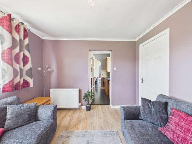 Flat for sale in Ardrossan, Scotland