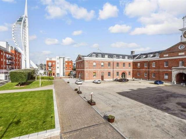 Flat for sale in Portsea, City Of Portsmouth