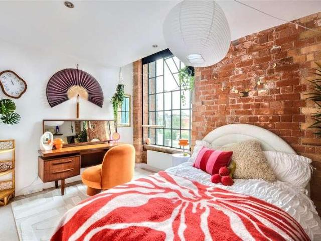 Flat for sale in Derby, Draycott