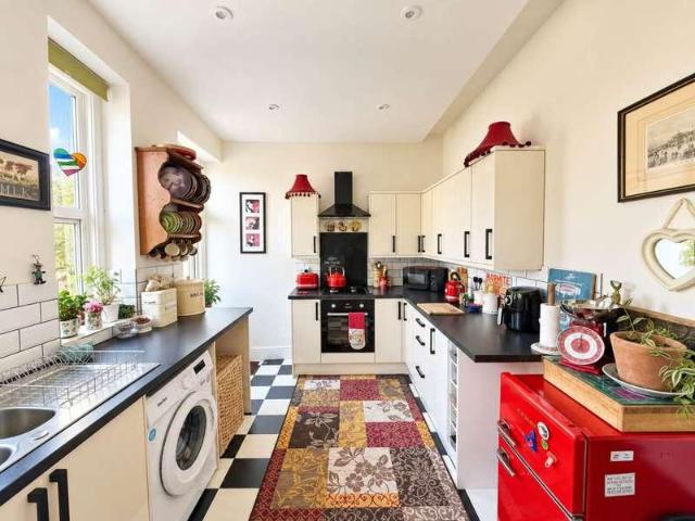 Flat for sale in Weston-super-mare, North Somerset