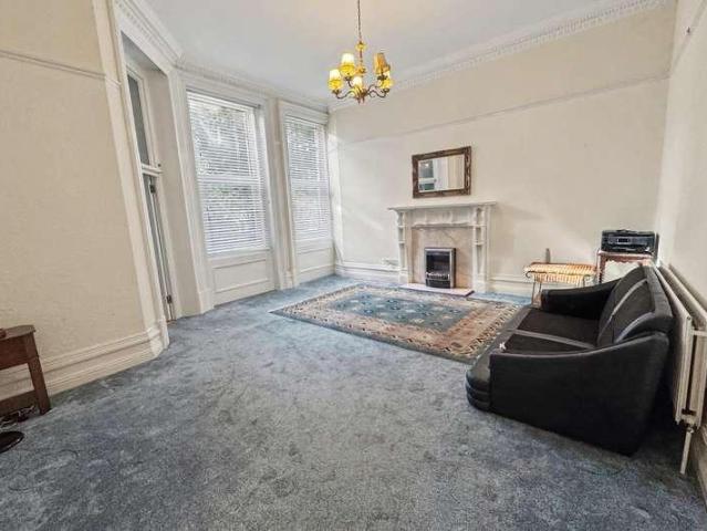 Flat for sale in Springbourne, Bournemouth