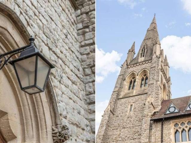Flat for sale in London Borough of Lewisham, Forest Hill