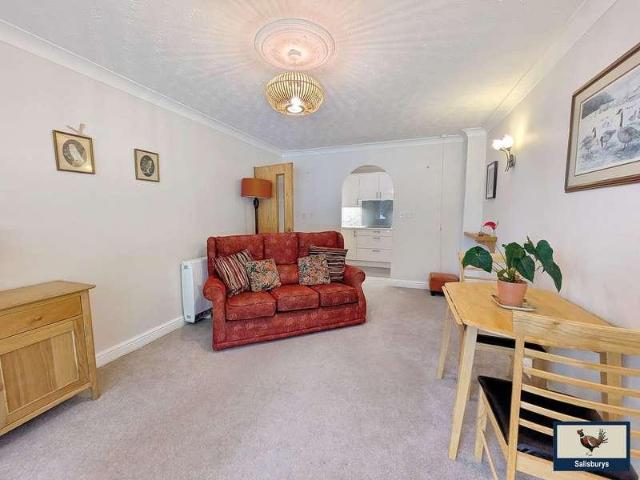 Flat for sale in Tavistock, West Devon