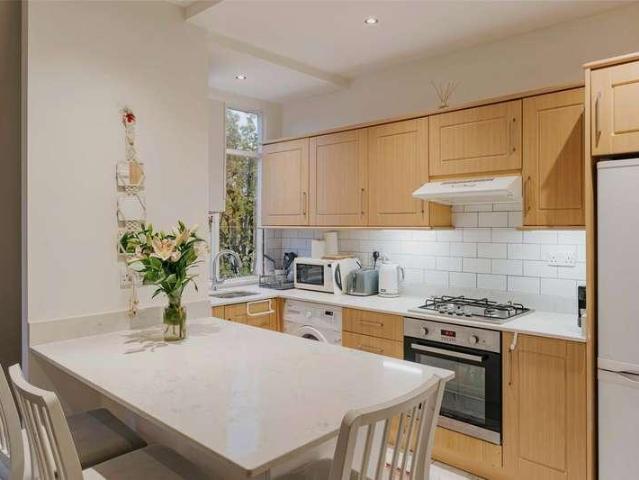 Flat for sale in South Hampstead, Greater London