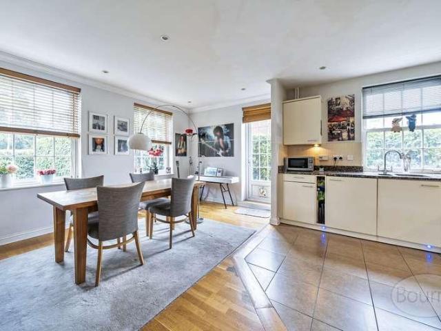 Flat for sale in Blackhills, Surrey
