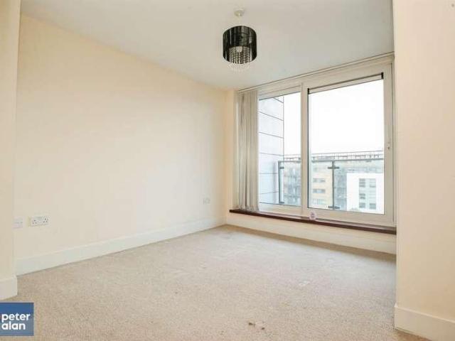 Flat for sale in Cardiff International Sports Village, Falcon Lodge