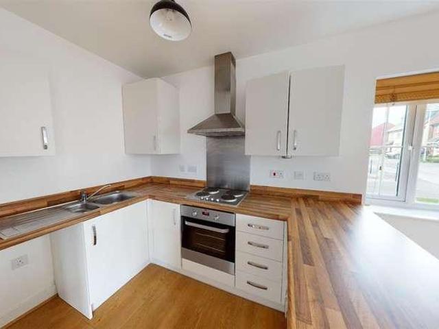 Flat for sale in Whittingham, Higher Bartle
